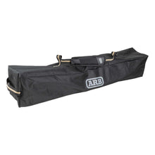 SILLA DE CAMPING ARB PINNACLE color negro