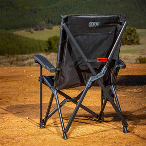 SILLA DE CAMPING ARB PINNACLE color negro