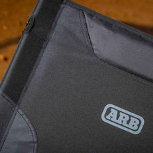 SILLA DE CAMPING ARB PINNACLE color negro