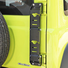 Escalera de bisagra trasera de acero para Suzuki Jimny JB74W JB64W JB74 JB64 2018+