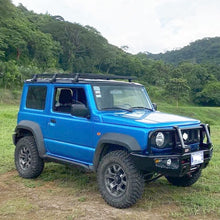 Bumper o Bullbar suzuki jimny con luces incorporadas