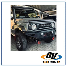 Parrilla para suzuki jimny con logo