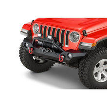 Bumper delantero para Jeep Wrangler JL, JK y Gladiator JT de 2007 a 2022