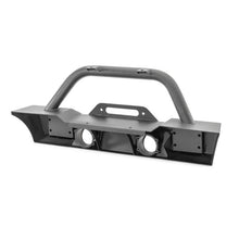 Bumper delantero TACTIK para Jeep Wrangler JK 2007-2018