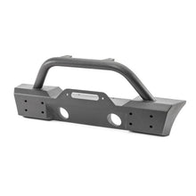 Bumper delantero TACTIK para Jeep Wrangler JK 2007-2018