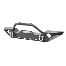 Bumper delantero TACTIK para Jeep Wrangler JK 2007-2018