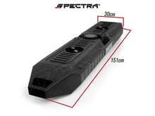 WT-BLACK - TUBO DE AGUA SPECTRA 30 LITROS negro