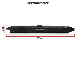 WT-BLACK - TUBO DE AGUA SPECTRA 30 LITROS negro